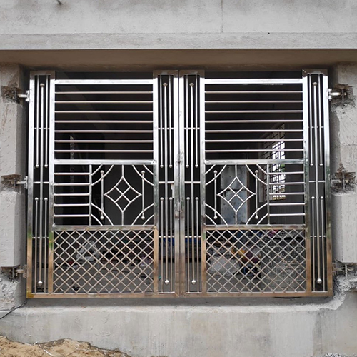 SS Gate & Grills