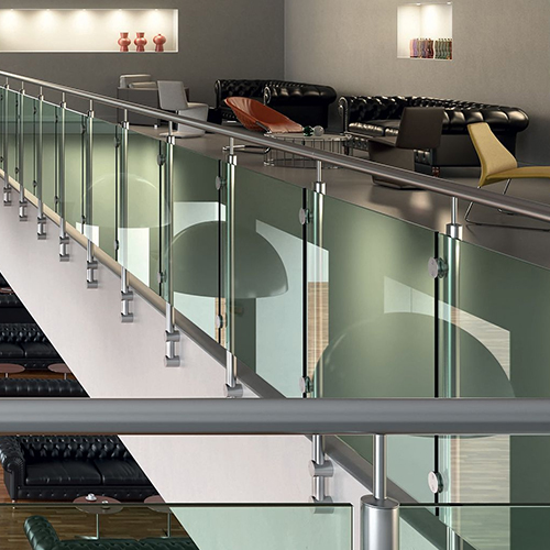 SS Glass Railing