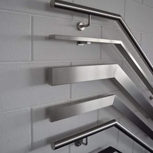 SS Hand Railing