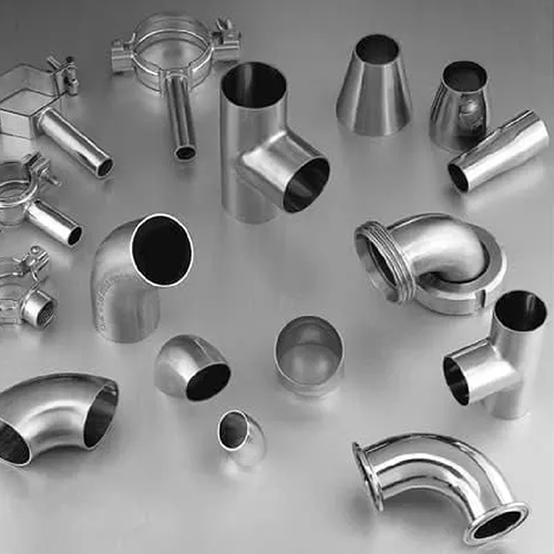 SS Pipe & Fittings