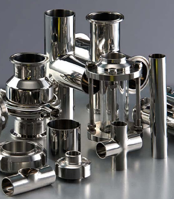 SS Pipe & Fittings