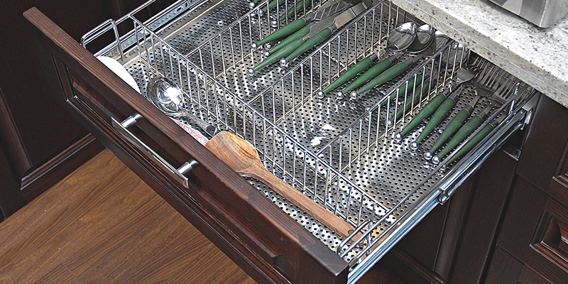 kitchen basket
