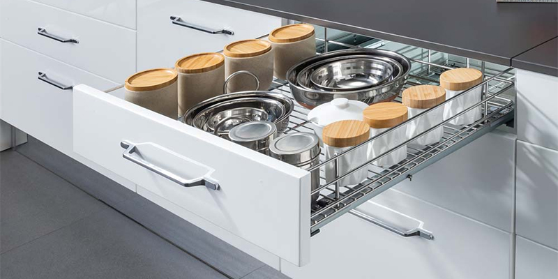 kitchen basket