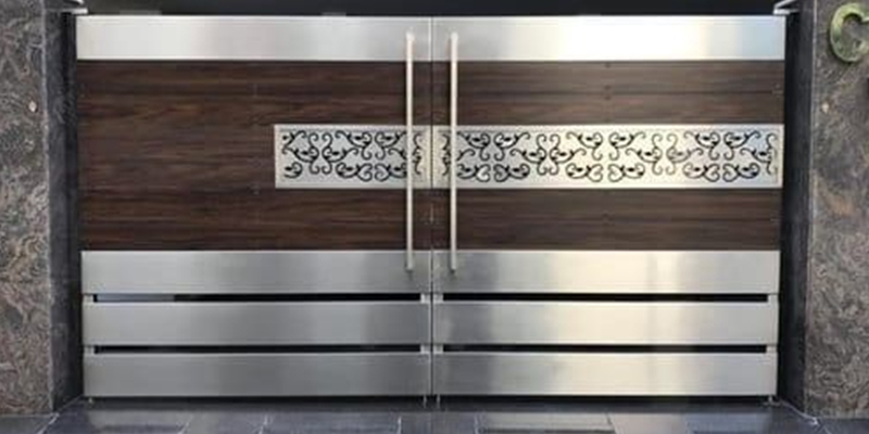 Stainless Steel Sliding Gate Manufacturers In Bangalore