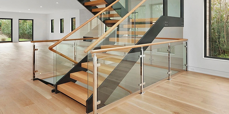 SS Glass Railing Manufacturer In Bangalore