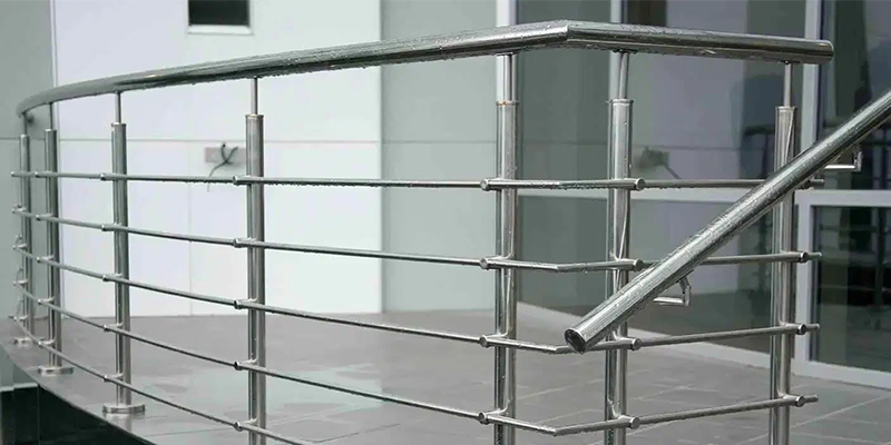 staircase handrail manufacturers in bangalore