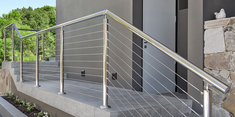 staircase handrail manufacturers in bangalore