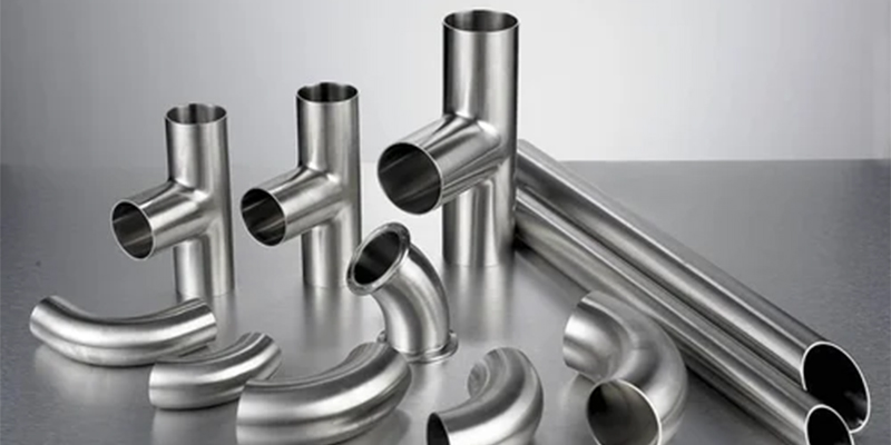 SS Pipe & Fittings