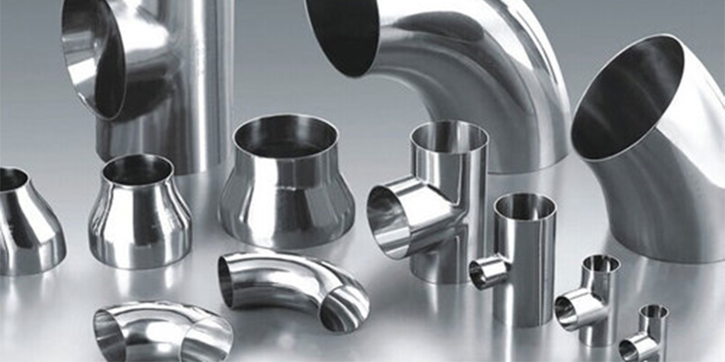 SS Pipe & Fittings