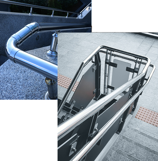 ss railings