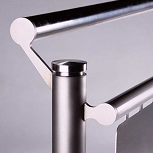 SS Glass Railing
