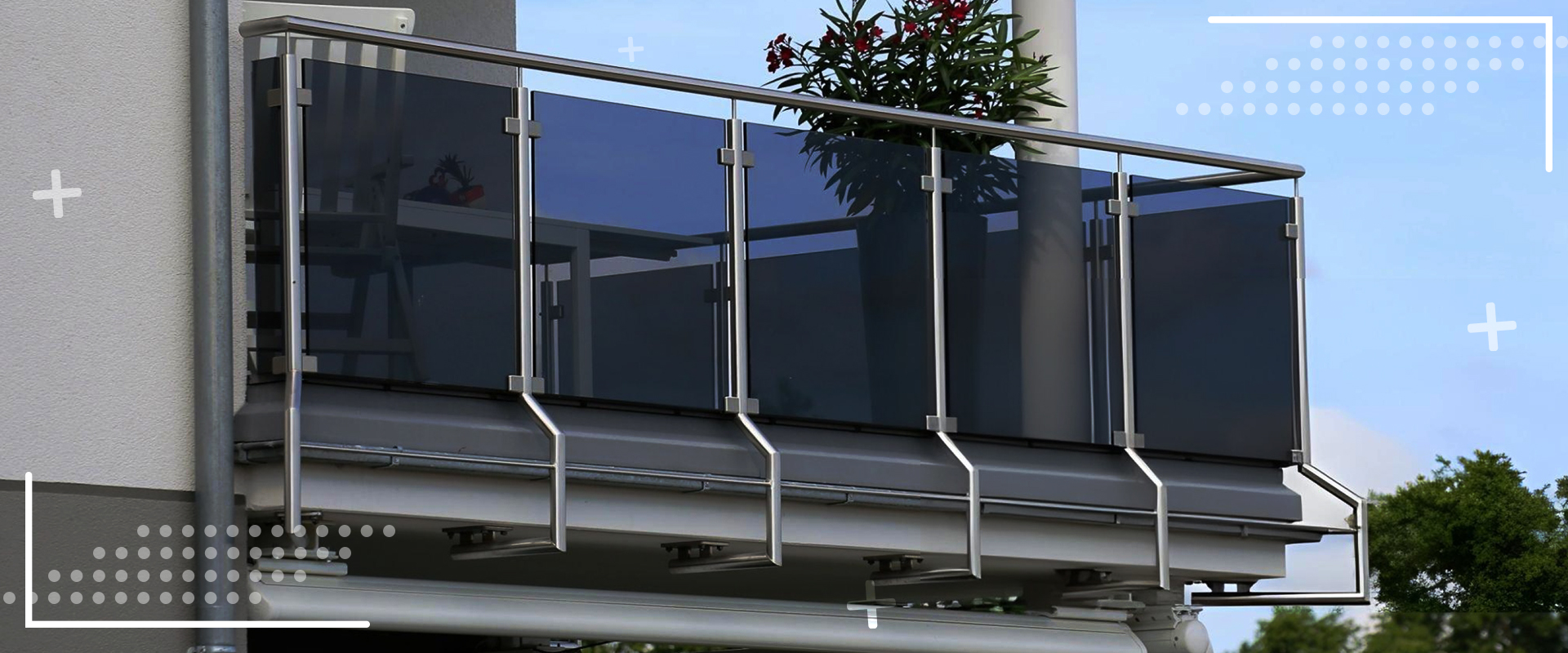 SS Railings
