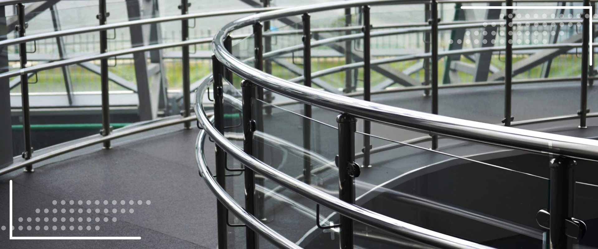 SS Railings
