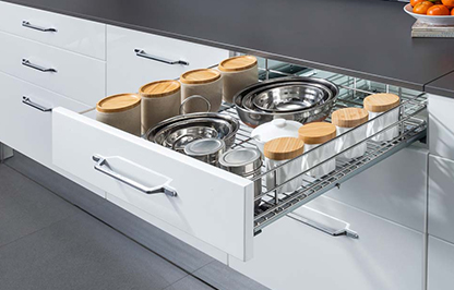 Kitchen Basket