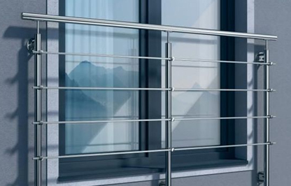 SS Gate & Grills