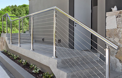 ss hand railing