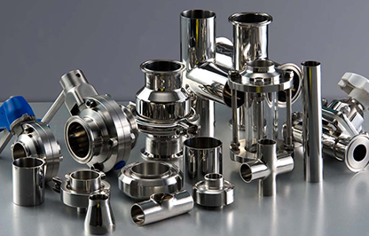 SS Pipe & Fittings